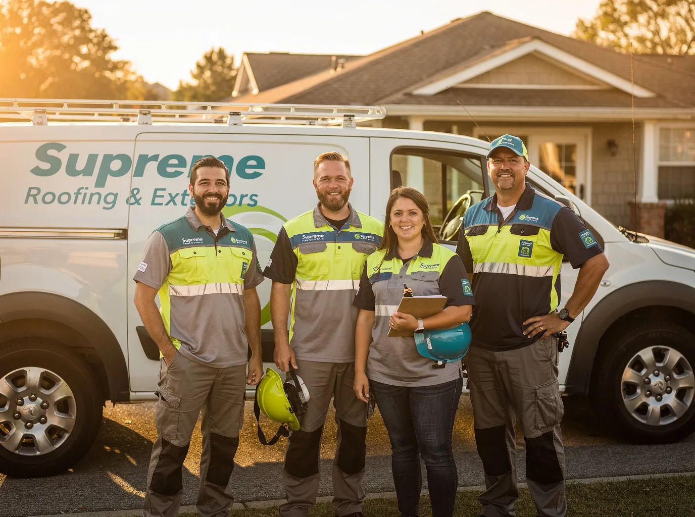 Roof Replacement company in Newton, WI